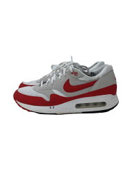 【中古】NIKE◆AIR MAX 1 86 OG_エア マックス 1 86 オリジナル/27.5cm/RED【シューズ】