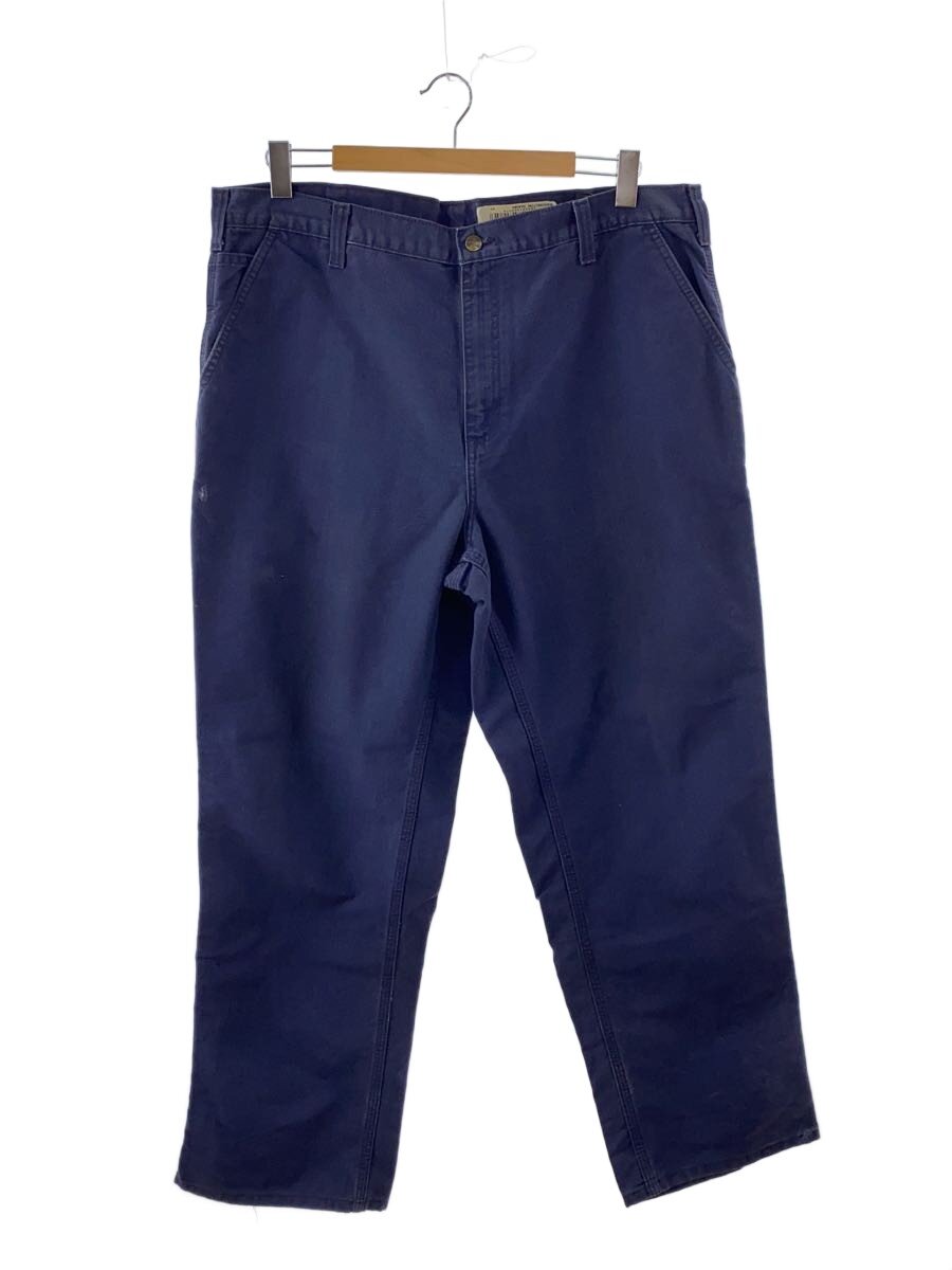 【中古】Carhartt◆ボトム/--/デニム/無地【メンズウェア】