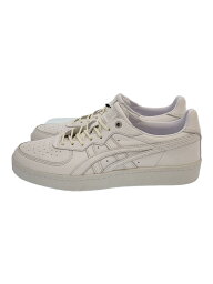 【中古】Onitsuka Tiger◆GSM SD/ローカットスニーカー/26.5cm/ホワイト/レザー/1183B403【シューズ】