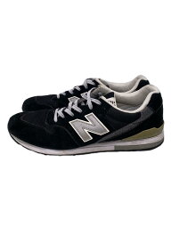 【中古】NEW BALANCE◆MRL996BL/ローカットスニーカー/30cm/ブラック/スウェード/<strong>ニューバランス</strong>【シューズ】