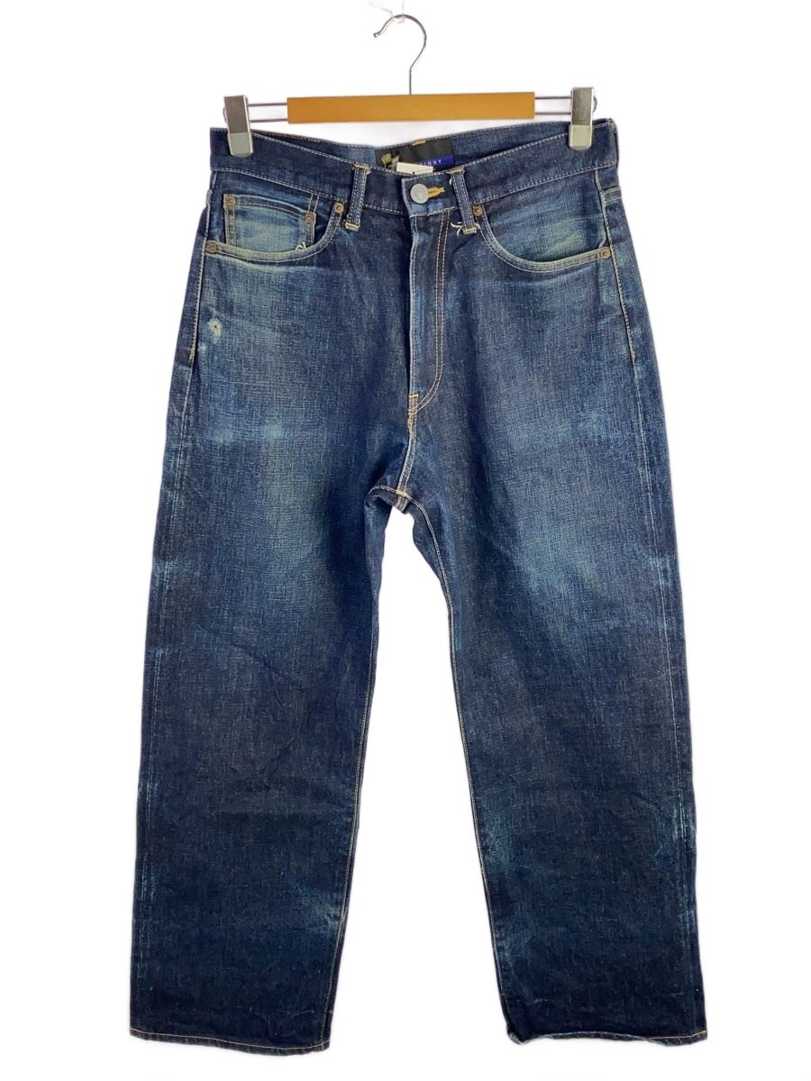 【中古】FAT◆ボトム/--/デニム/IDG/F30001-PN05-BBAC/1-1/SKINNY【メンズウェア】