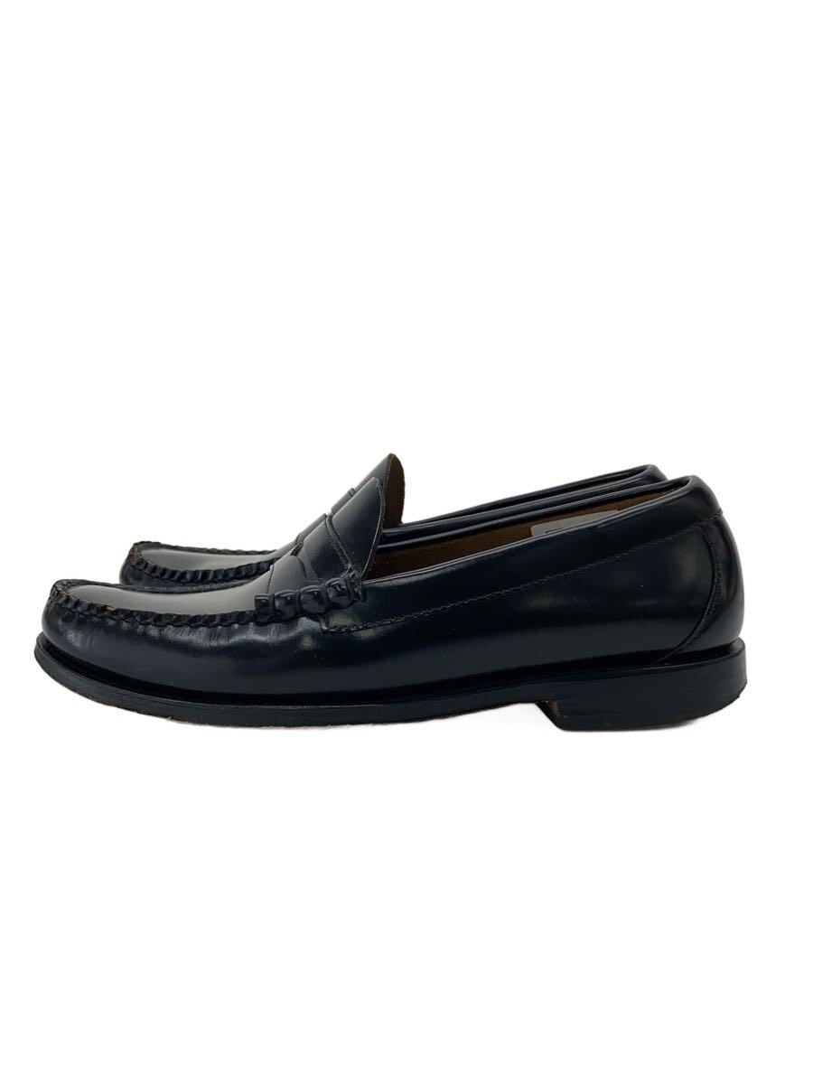 【中古】G.H.Bass&Co.◆ローファー/41/BLK/レザー/BA11010H【シューズ】