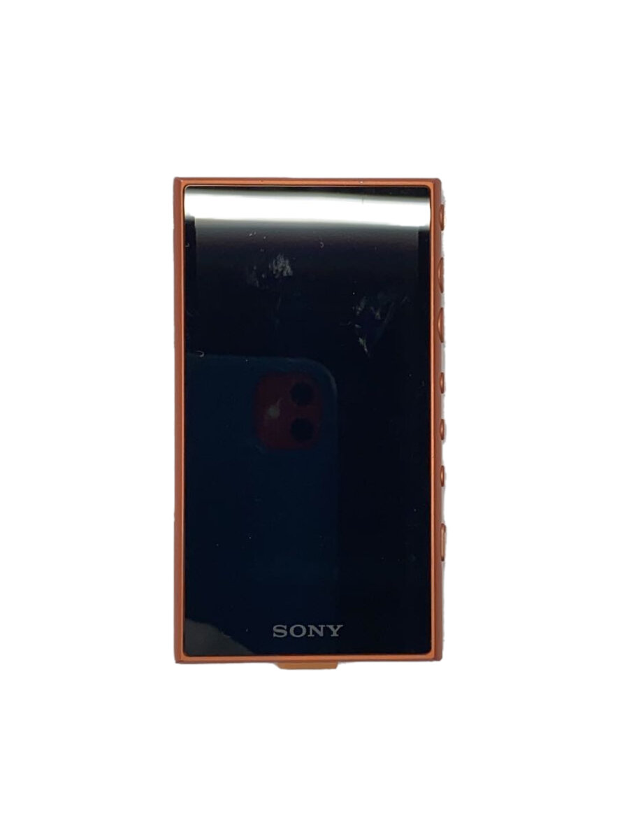 【中古】SONY◆ポータブルメモリープレーヤー NW-A105(D) [16GB オレンジ]【家電・ビジュアル・オーディオ】