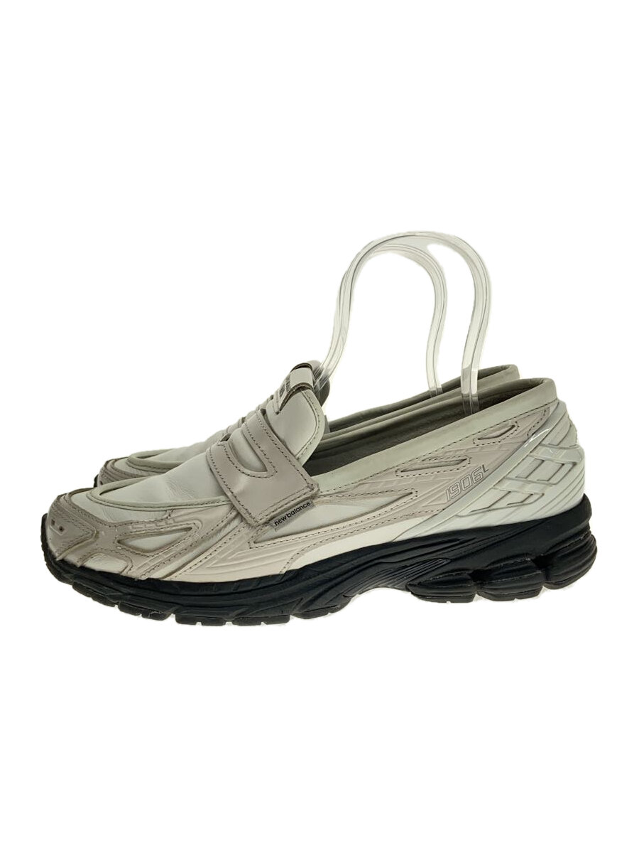 【中古】NEW BALANCE◆×JUNYA WATANABE MAN/U1906/ホワイト/28cm/WHT【シューズ】