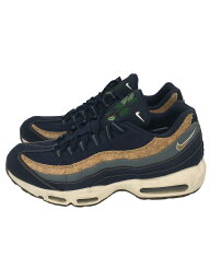 【<strong>中古</strong>】NIKE◆AIR MAX 95 SE_<strong>エアマックス95</strong>SE/29.5cm/NVY【シューズ】