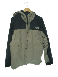 【<strong>中古</strong>】THE NORTH FACE◆MOUNTAIN LIGHT JACKET_<strong>マウンテンライトジャケット</strong>/XL/ナイロン/BEG【メンズウェア】