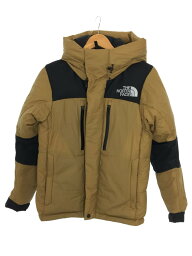 【中古】THE NORTH FACE◆Baltro Light Jacket/バルトロライトジャケット/<strong>ND91950</strong>/ゴアテックス/キャメル/XS【メンズウェア】