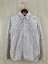 F.E.E(FAR EASTERN ENTHUSIAST)◆SIX-SHOOTER shirts/長袖シャツ/34/コットン/WHT/ドット/ヤケ有/襟着用感有【中古】【メンズウェア】