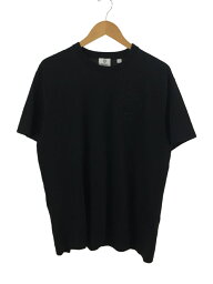 【中古】BURBERRY◆Tシャツ/S/コットン/BLK/8042232【メンズウェア】