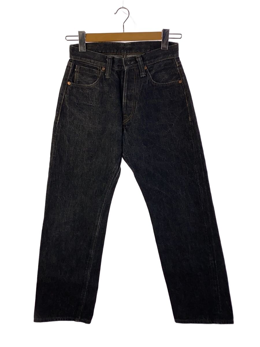 【中古】SAMURAI JEANS◆ボトム/29/コットン/BLK/s3000bk【メンズウェア】