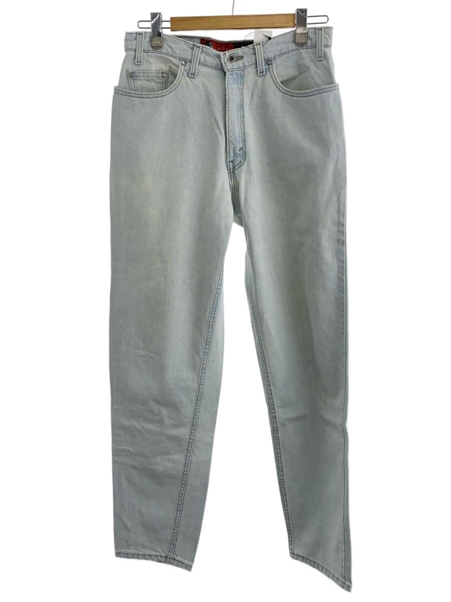 【中古】Levi’s SilverTab◆ボトム/33/コットン/BLU/83060-5【メンズウェア】