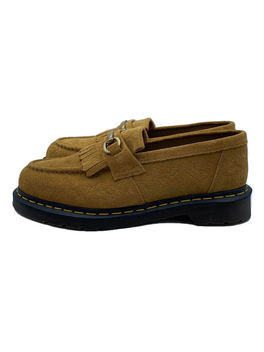 【中古】Dr.Martens◆adrian snaffle/ローファー/UK9/CML/CK 03 Y//【シューズ】