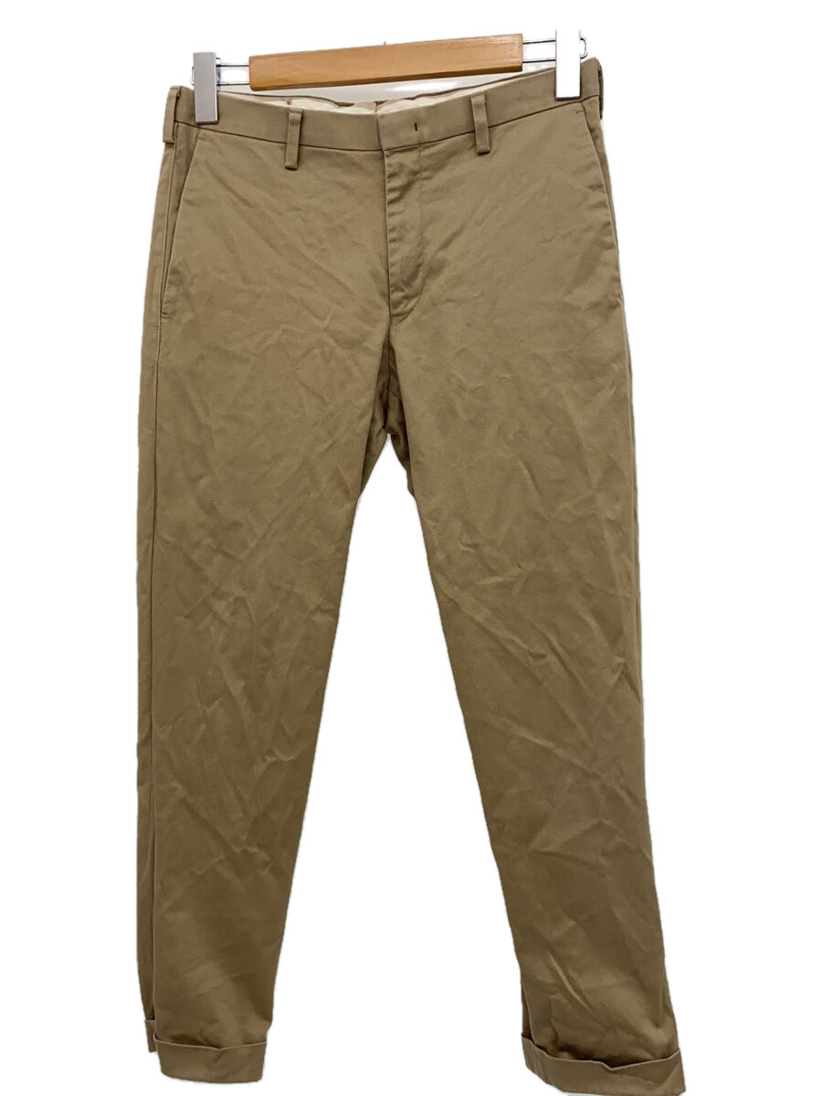 【中古】Paul Smith◆ボトム/--/コットン/BRW【メンズウェア】