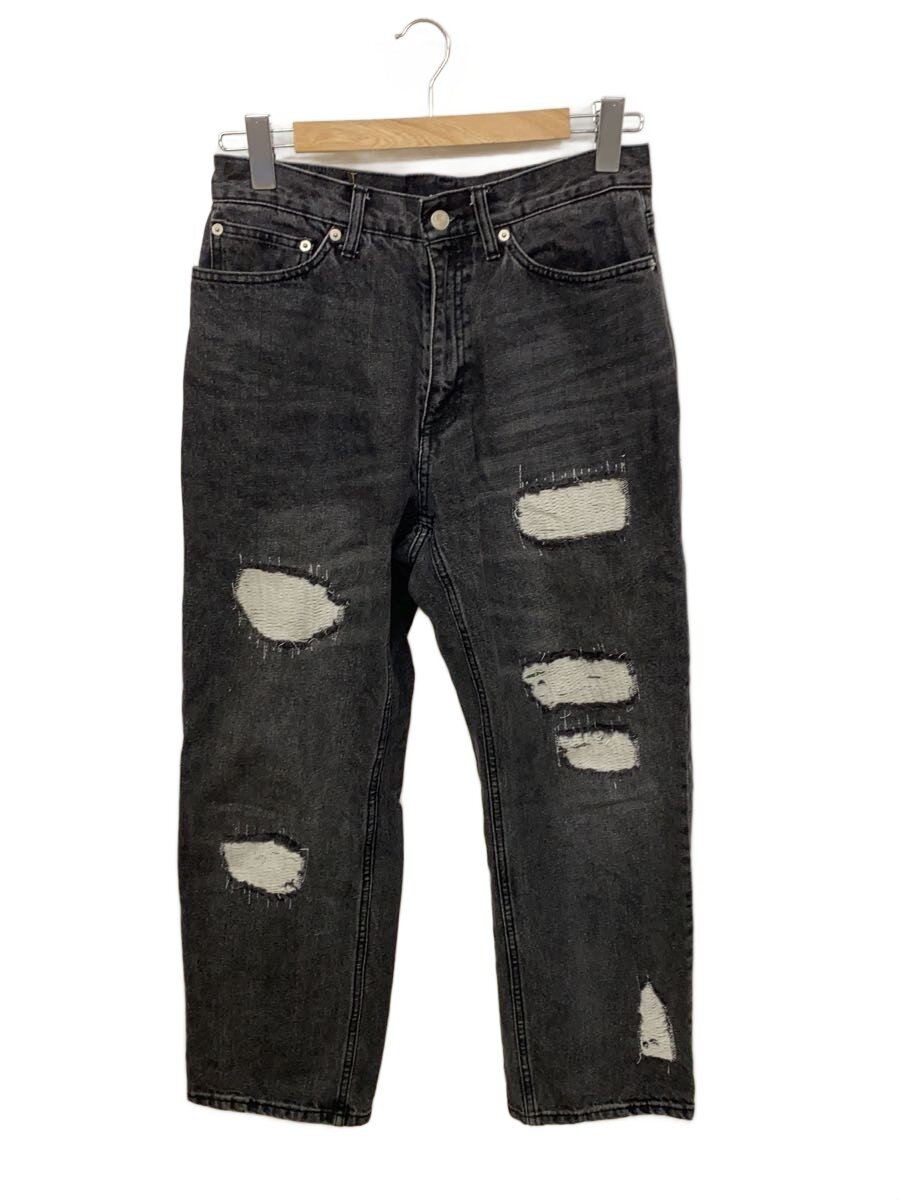 【中古】X-LARGE◆ボトム/32/コットン/BLK/無地/101234031010【メンズウェア】