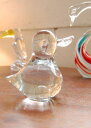 Glass Ornament-Duck