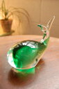 Glass Ornament-Whale