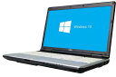 【中古パソコン】【Windows10 64bit搭載】【HDMI端子搭載】【テンキー付】【Core i3搭載】【メモリー4GB搭載】【HDD320GB搭載】【W-LAN搭載】【DVD-ROM搭載】 富士通 FMV-LIFEBOOK E741/D (1403126)