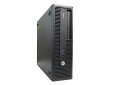 【あす楽対応】HP ProDesk 600 G2 SFF 単体 Windows10 64bit Core i3 6100 メモリー4GB HDD500GB DVDマルチ デスクトップパソコン【中古】【30日保証】1296580