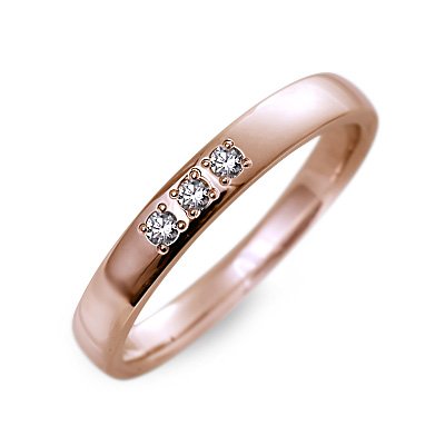ウィスプ/WISP/レディース/マリッジリング 指輪 (結婚指輪) 【送料無料】
