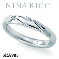 結婚指輪 マリッジリング Pt900(プラチナ900) リング NINA RICCI (ニナリッチ ウエディング) 【特別割引中】【送料無料 刻印無料 文字入れ無料】【おまけをGET】【SBZcou1208】