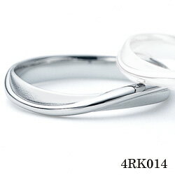 結婚指輪 マリッジリング Pt900(プラチナ900) サファイア リング 【#3〜#22】 Romantic Blue (ロマンティックブルー) 【送料無料 刻印無料 文字入れ無料】【おまけをGET】【SBZcou1208】