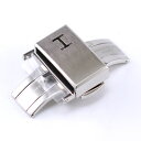 ハミルトン HAMILTON 純正Dバックル 16mm/18mm/20mm ステンレス プッシュ式 日本正規品