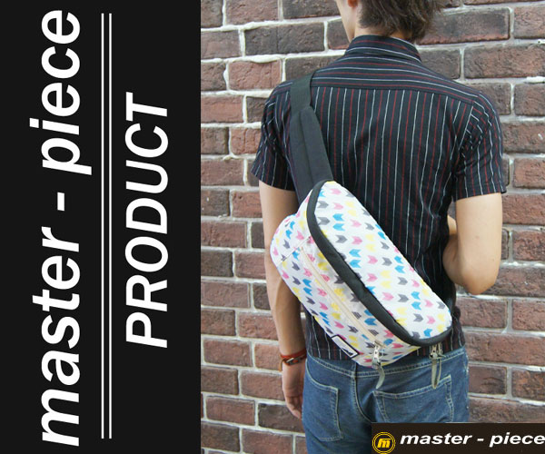 5%OFF̵Master Piece(ޥԡ)ݤǥˤǤ륦ȥХåαΤ褦İ󥺡ǥ˻Ȥ䤹ХåǤ5%OFF̵MasterPiece (ޥԡ)ʥ󥦥ȥХå(01293)(顼ۥ磻ȡ֥å) MSPC