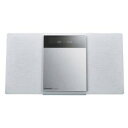 【 13時まで決済完了で当日発送 】 パナソニック SC-HC410-W ミニコンポ コンパクトステレオシステム ホワイト 送料無料 即納