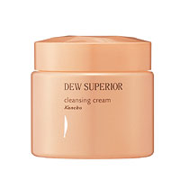 【カネボウ】【DEW　SUPERIOR】デュウ スペリアクレンジングクリーム　150g【クレンジング】【お取り寄せ品】