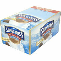 【SWISS MISS】スイスミス ミルクチョコレート 60袋入り【アイスココア　ホットコ…...:jyugo:10049462