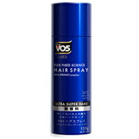 【サンスター】【VO5】VO5 forMEN ヘアスプレイウルトラ<strong>スーパーハード</strong> <strong>無香料</strong>　135g【男性用　<strong>メンズ</strong>】【<strong>ヘアスプレー</strong>】