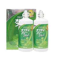 アルコン　オプティフリープラスダブルパック　360ml×2本