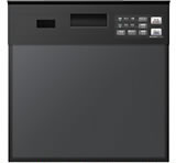 【プラチナ会員限定ポイント3倍 10/22 9:59迄】食器洗い機★送料/代引/見積0円 ★全国工事[EW-BP45B]三菱　ビルトイン食器洗い機ドアパネルタイプ ブラック☆おトクな工事費＋下台込商品ございます！☆【smtb-k】【kb】