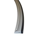 LIXIL(INAX) 下枠止水パッキン グレー 【品番:DO-DHBP923L1】●