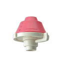 カクダイ シンクシャワー レッド 【品番:2108R】
