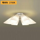 【LGB57632K】パナソニック シャンデリア LED(電球色) 12畳 吊下型 Uライト方式 白熱電球60形6灯器具相当