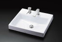 TOTO LS717CM#NW1+TENA12F+T6PM1+TS127AMN ベッセル式洗面器+水栓金具+壁排水金具+水石けん入れのセット