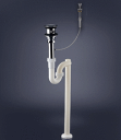 【送料無料】TOTO T7SW52 床排水金具(32mm、S...