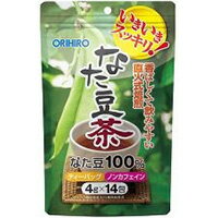 オリヒロ なた豆茶 14包