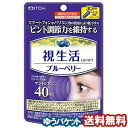 井藤漢方製薬 視生活ブルーベリー 30粒 メール便送料無料_