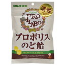 UHA味覚糖 プロラボ プロポリスのど飴 55g