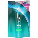 h&s リフレッシュ シャンプー つめかえ用 315mL 【医薬部外品】