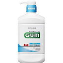 ガム デンタルリンス 爽快タイプ 960ml 医薬部外品