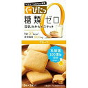 ぐーぴたっ 豆乳おからビスケットプレーン 3枚×3袋