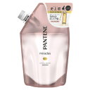 パンテーン ミラクルズ クリスタルスムースシャンプー つめかえ用 440mL