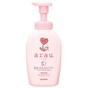 arau.アラウ 泡せっけんシャンプー 500ml