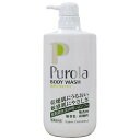プローラ 薬用ボディウォッシュ 500ml あす楽対応