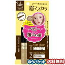 リトルレディ ベビーニュアンスアイブロウ ナチュラルベージュ 6g メール便送料無料_