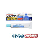 【第(2)類医薬品】 リビメックスコーワ クリーム 10g ※セルフメディケーション税制対象商品 メール便送料無料