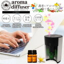 ◆AC電源式 コンパクトアロマディフューザー